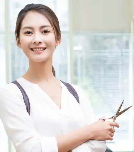 portrait-arms-crossed-and-happy-woman